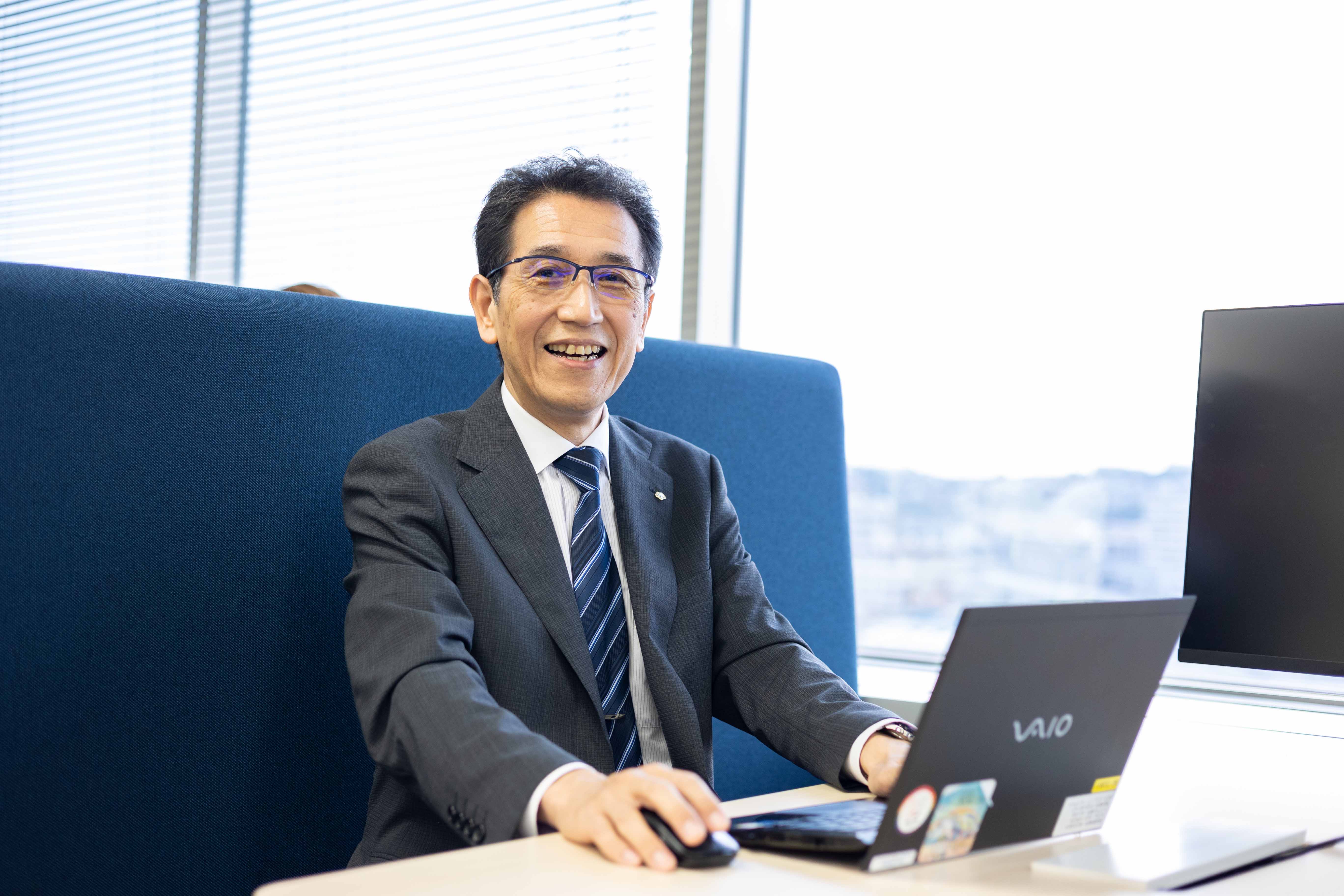 インタビュー写真2