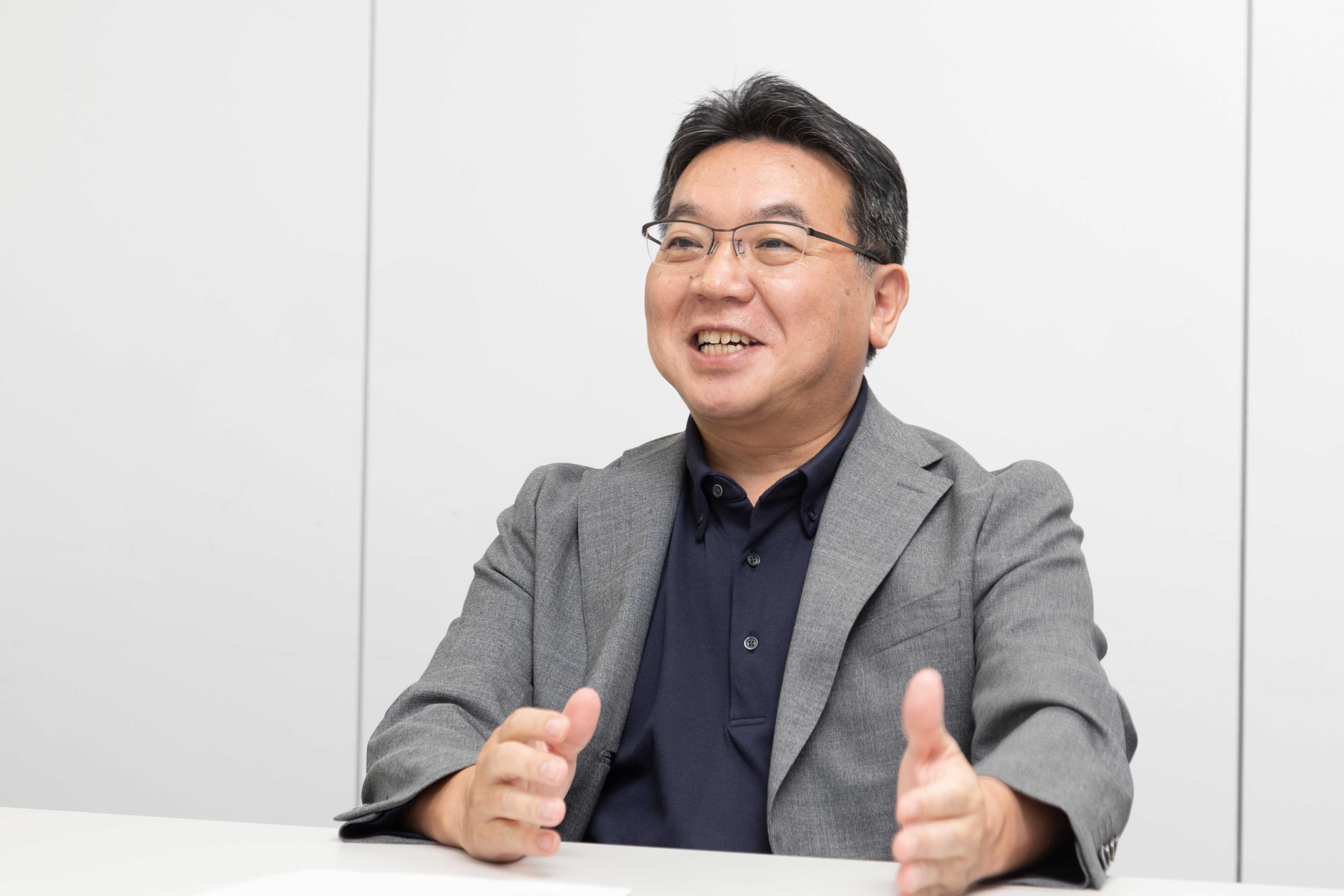 インタビュー写真1